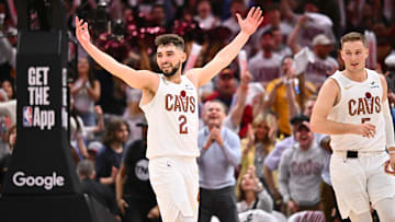 Miami Heat v Cleveland Cavaliers - Game One