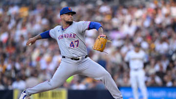 New York Mets v San Diego Padres