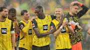 Der BVB kommt auf der Zielgeraden nochmal so richtig auf.