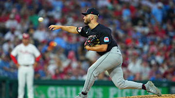 Cleveland Guardians v Philadelphia Phillies