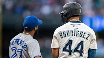 Toronto Blue Jays v Seattle Mariners