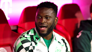 Victor Boniface ist bei Werder Bremen bislang nur Joker