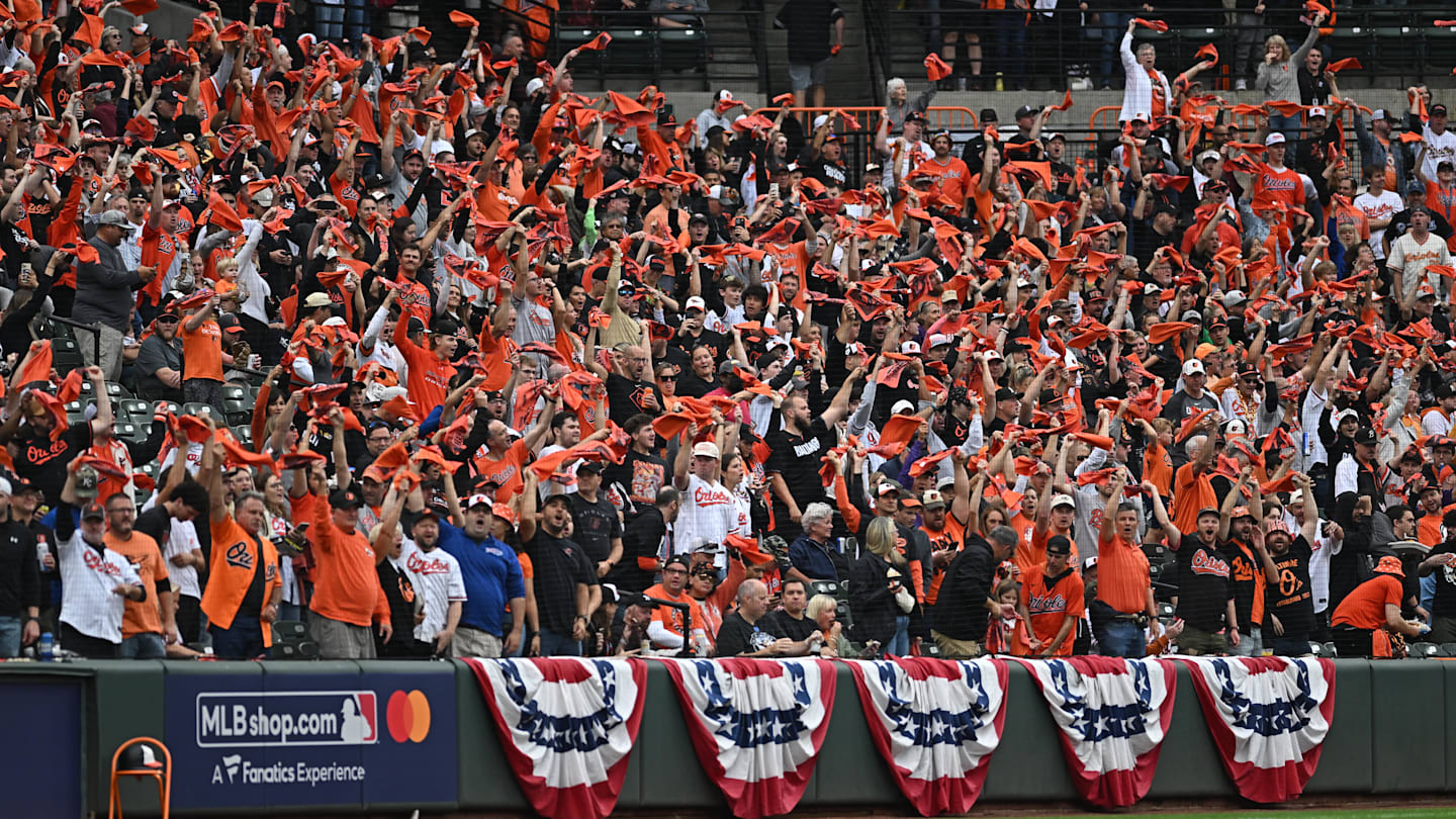 Baltimore Orioles Owner Issues Declaration Which Should Have Fans Pumped