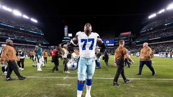 Cowboys Potential Compensatory Picks For 2025