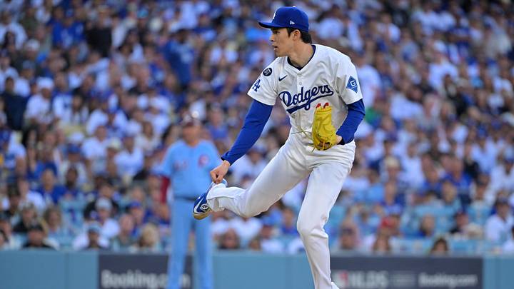 F V Roki Roki Sasaki Named Dodgers' MVP of Postseason by Veteran MLB Analyst