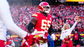 Las Vegas Raiders v Kansas City Chiefs