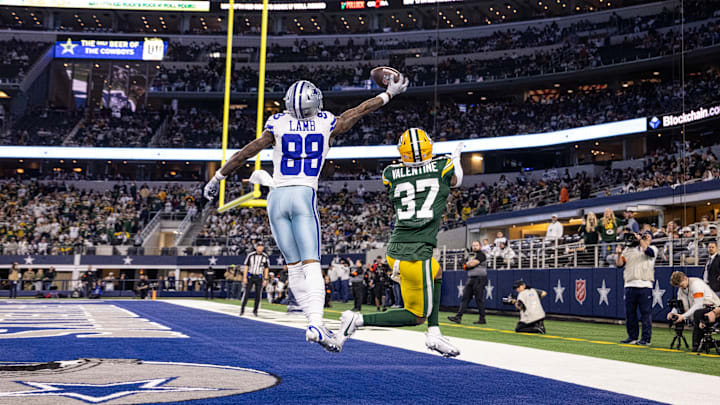 NFC Wild Card Playoffs - Green Bay Packers v Dallas Cowboys