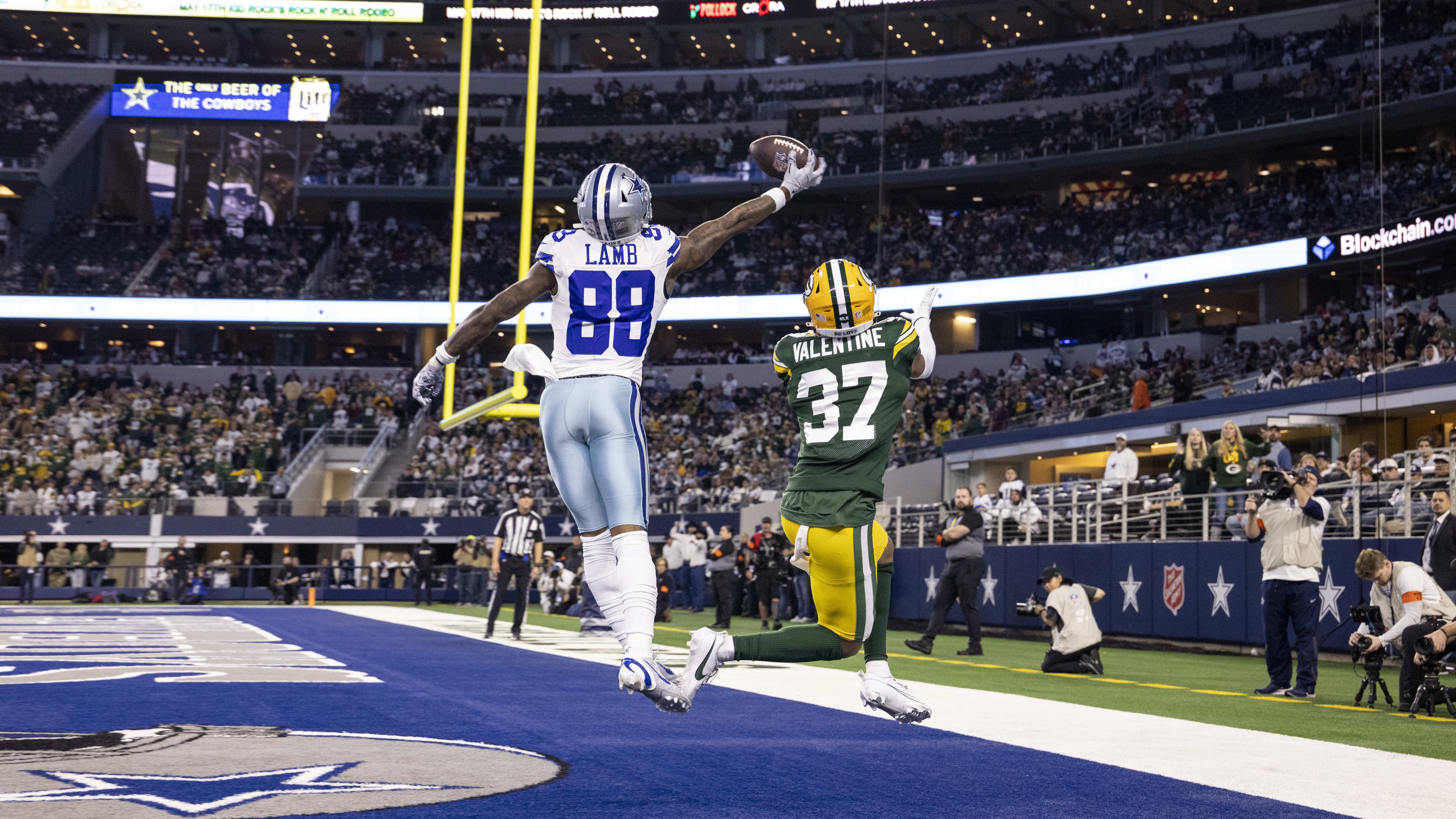 Patriots have more than enough reason to trade for CeeDee Lamb