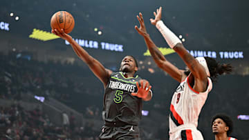 Anthony Edwards, Jerami Grant