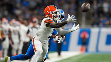 Cleveland Browns v Detroit Lions - NFL 2025