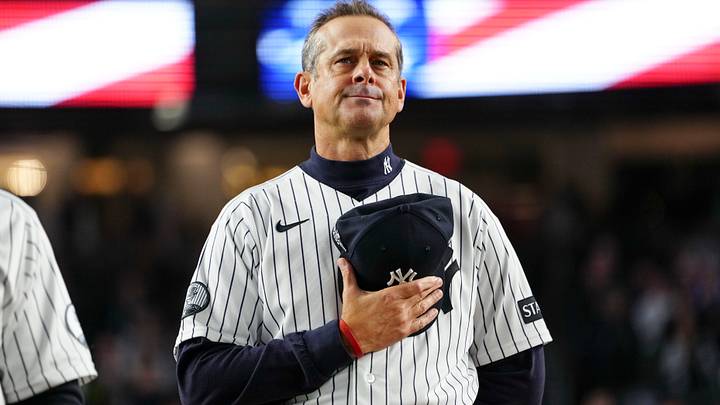 Division Series - Tampa Bay Rays v New York Yankees - Game 3