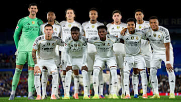 Getafe CF v Real Madrid CF - LaLiga EA Sports