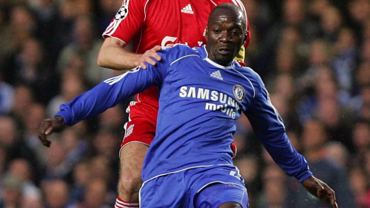 Soccer - UEFA Champions League - Semifinals - Chelsea vs. Liverpool