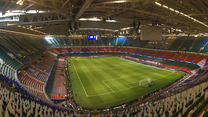 Juventus v Real Madrid - UEFA Champions League Final