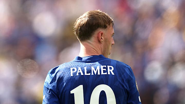 Cole Palmer