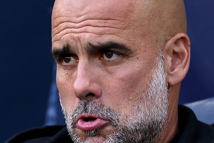 Pep Guardiola