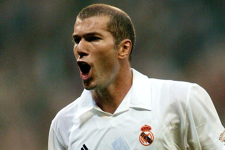 Zinedine Zidane