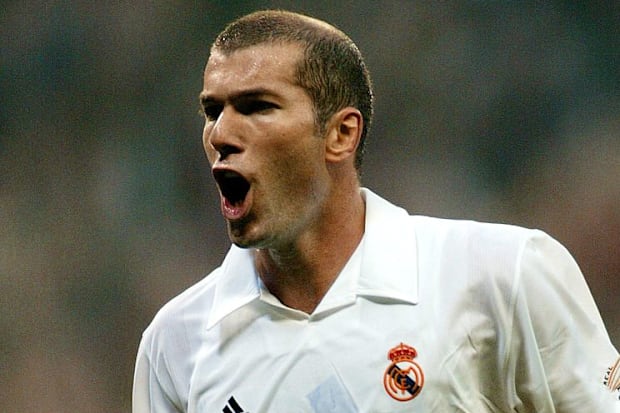 Zinedine Zidane