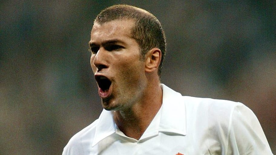 Zinedine Zidane