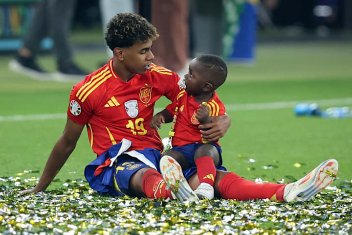 Lamine Yamal