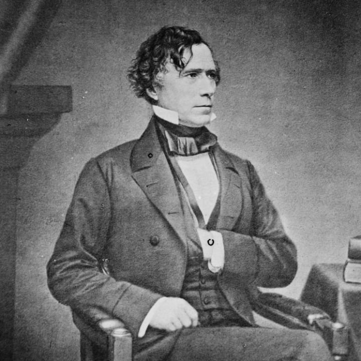 Franklin Pierce