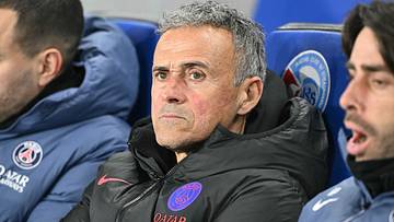 Luis Enrique est l'entraîneur du PSG Luis Enrique est l'entraîneur du PSG