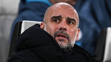 Guardiola vive momento de pressão no Manchester City