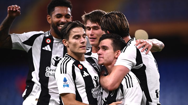 Cremonese x Juventus se enfrentam pela Serie A Italiana 2025/26 Cremonese x Juventus se enfrentam pela Serie A Italiana 2025/26