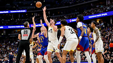 Utah Jazz v Denver Nuggets