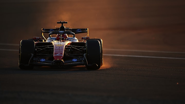 Charles Leclerc, Ferrari, Formula 1