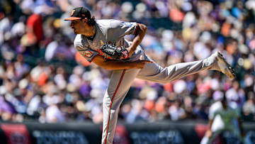 Baltimore Orioles v Colorado Rockies