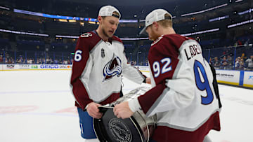 2022 NHL Stanley Cup Final - Game Six