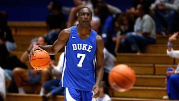 Duke Men's Basketball Open Practice