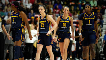 Indiana Fever v Connecticut Sun - Game One