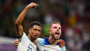 Jude Bellingham & Jordan Henderson
