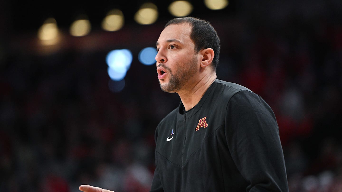 Gophers hosting fourstar 2025 forward on official visit this weekend