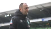 Ole Werner muss gegen Darmstadt umstellen