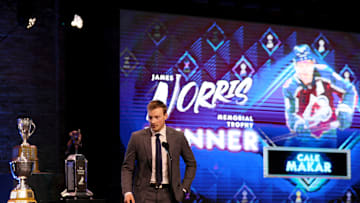 2022 NHL Awards - Show