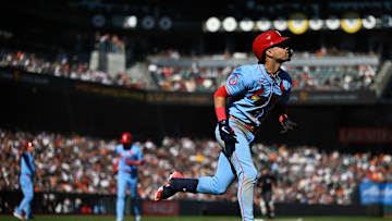 St. Louis Cardinals v San Francisco Giants