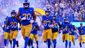 Joe Noteboom, Los Angeles Rams