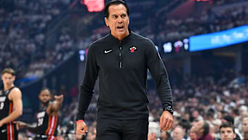 Miami Heat v Cleveland Cavaliers - Game Two