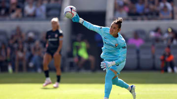 Orlando Pride  v Angel City FC