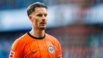Robin Koch soll bei Eintracht Frankfurt eine Ära prägen.