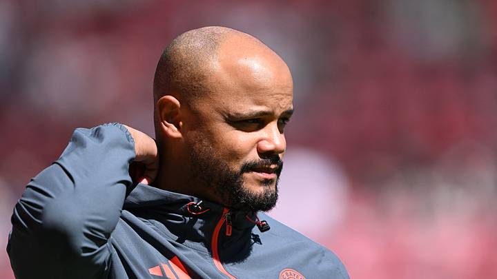 Nouveau coup dur pour le Bayern. Nouveau coup dur pour le Bayern.