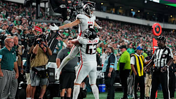 Atlanta Falcons v Philadelphia Eagles