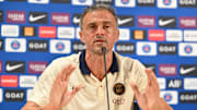 Luis Enrique a dévoilé ses ambitions de jeu avec le PSG