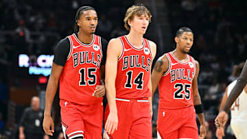 Chicago Bulls v Cleveland Cavaliers