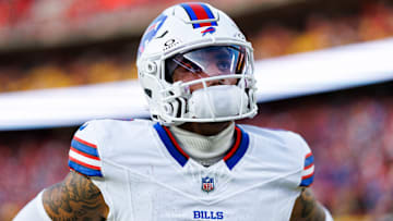 AFC Championship Game: Buffalo Bills v Kansas City Chiefs
