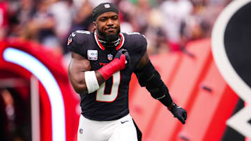 Azeez Al-shaair, Houston Texans
