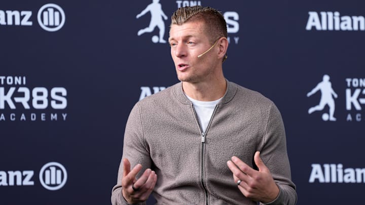 Toni Kroos soutien son ancien coéquipier Cristiano Ronaldo.